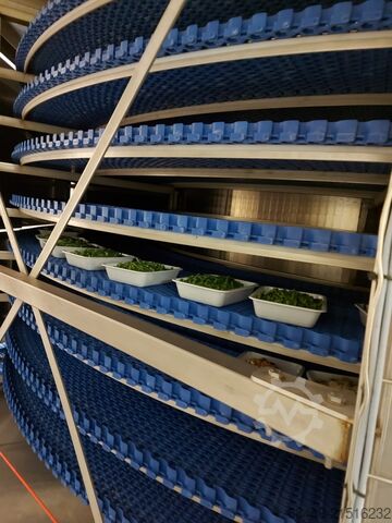 Doppel Spiralkühler ICS Dubbel Spiraalkoeltoren