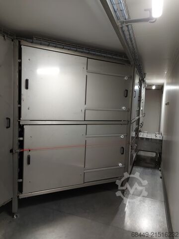 Doppel Spiralkühler ICS Dubbel Spiraalkoeltoren