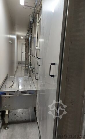 Doppel Spiralkühler ICS Dubbel Spiraalkoeltoren