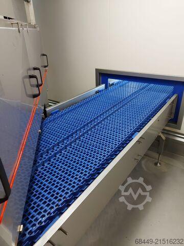 Doppel Spiralkühler ICS Dubbel Spiraalkoeltoren