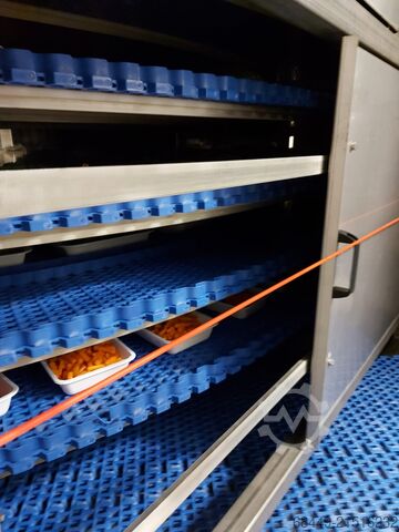 Doppel Spiralkühler ICS Dubbel Spiraalkoeltoren