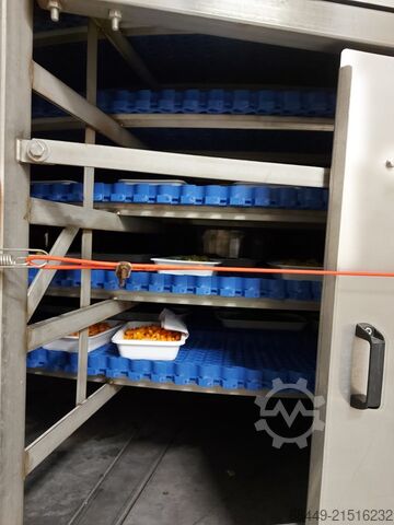 Doppel Spiralkühler ICS Dubbel Spiraalkoeltoren