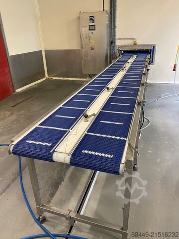 Doppel Spiralkühler ICS Dubbel Spiraalkoeltoren