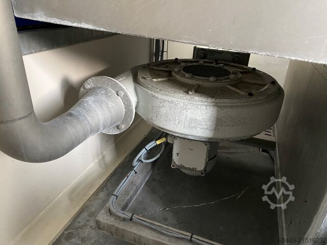 Doppel Spiralkühler ICS Dubbel Spiraalkoeltoren