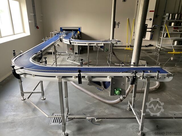 Doppel Spiralkühler ICS Dubbel Spiraalkoeltoren