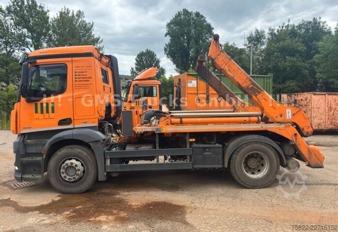 Sonstige MERCEDES-BENZ Antos Actros 1845 / Meiller AK12 / Retarder