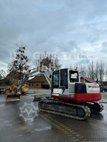 Minibagger TAKEUCHI TB 1140 Series 2 / 15ton / POWERTILT 3 Löffel