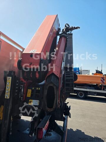 Autokran MAN TGS 33.440 / 6X4 / Man+Ret / Palfinger PK22002