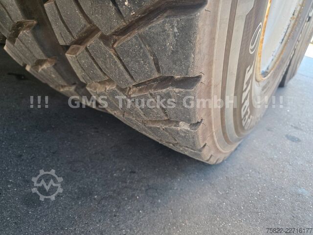 Autokran MAN TGS 33.440 / 6X4 / Man+Ret / Palfinger PK22002