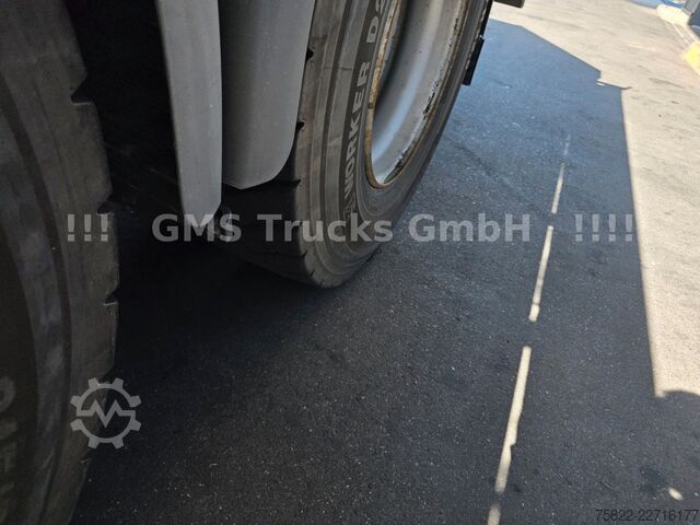 Autokran MAN TGS 33.440 / 6X4 / Man+Ret / Palfinger PK22002