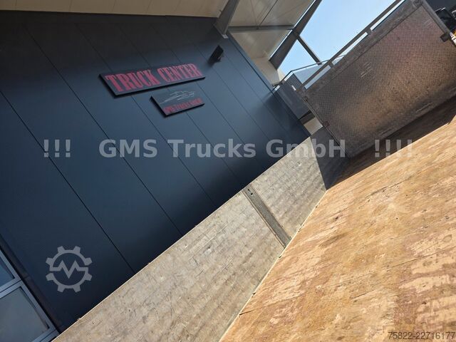 Autokran MAN TGS 33.440 / 6X4 / Man+Ret / Palfinger PK22002