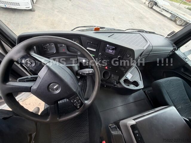 Dreiseitenkipper LKW MERCEDES-BENZ Arocs 4143 / 8X4 / Meiller / 41ton Chassis