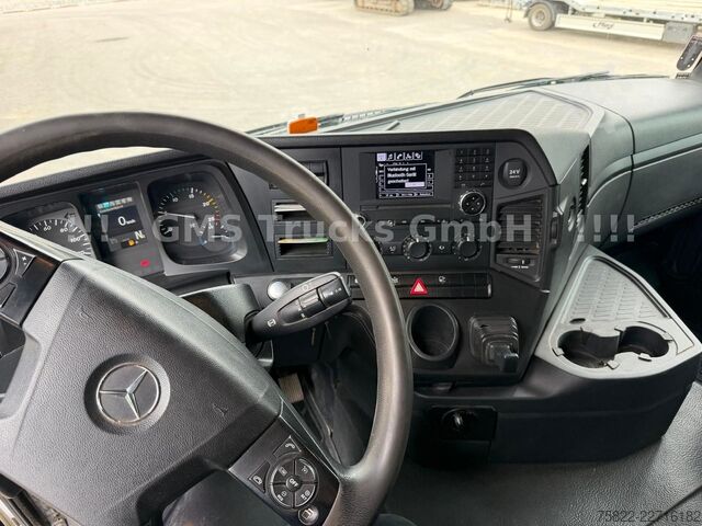 Dreiseitenkipper LKW MERCEDES-BENZ Arocs 4143 / 8X4 / Meiller / 41ton Chassis