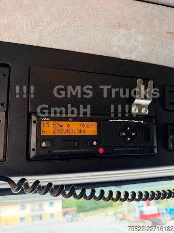 Dreiseitenkipper LKW MERCEDES-BENZ Arocs 4143 / 8X4 / Meiller / 41ton Chassis