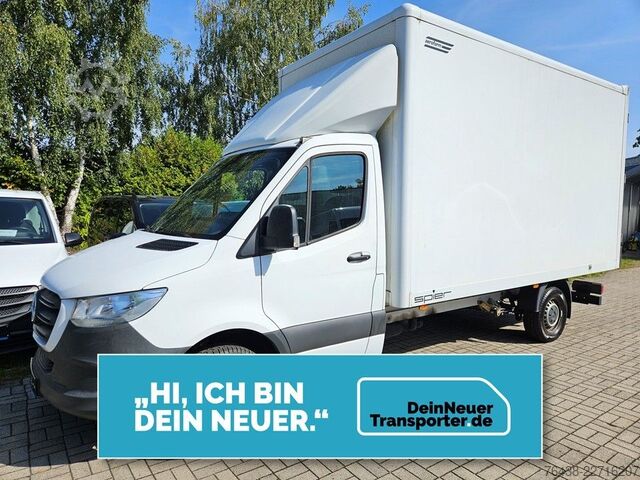 Transporter mit Koffer MERCEDES-BENZ Sprinter 314 CDI XXL MÖBELKOFFER|21m³|1.HAND|TOP