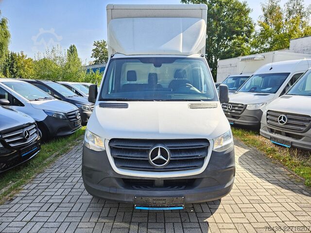 Transporter mit Koffer MERCEDES-BENZ Sprinter 314 CDI XXL MÖBELKOFFER|21m³|1.HAND|TOP