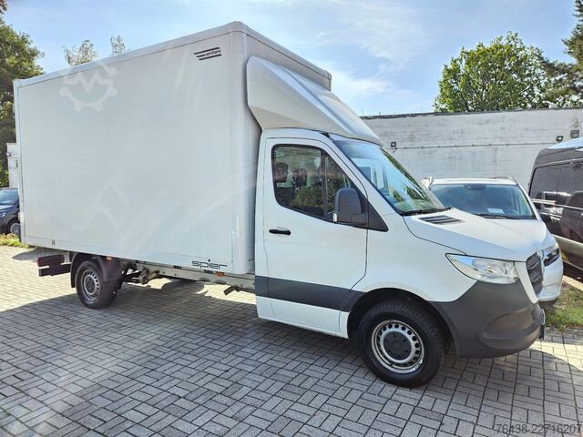 Transporter mit Koffer MERCEDES-BENZ Sprinter 314 CDI XXL MÖBELKOFFER|21m³|1.HAND|TOP