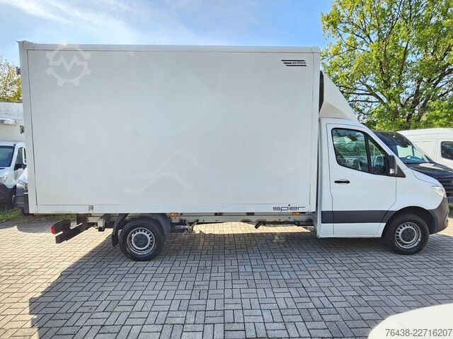 Transporter mit Koffer MERCEDES-BENZ Sprinter 314 CDI XXL MÖBELKOFFER|21m³|1.HAND|TOP