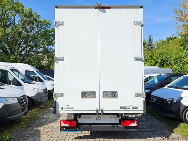 Transporter mit Koffer MERCEDES-BENZ Sprinter 314 CDI XXL MÖBELKOFFER|21m³|1.HAND|TOP