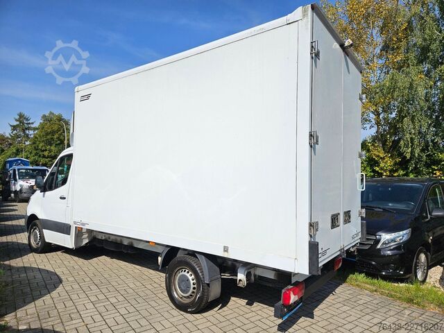 Transporter mit Koffer MERCEDES-BENZ Sprinter 314 CDI XXL MÖBELKOFFER|21m³|1.HAND|TOP