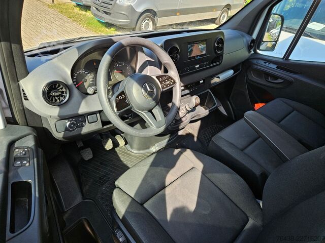 Transporter mit Koffer MERCEDES-BENZ Sprinter 314 CDI XXL MÖBELKOFFER|21m³|1.HAND|TOP