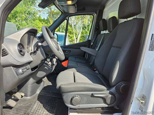 Transporter mit Koffer MERCEDES-BENZ Sprinter 314 CDI XXL MÖBELKOFFER|21m³|1.HAND|TOP