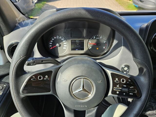 Transporter mit Koffer MERCEDES-BENZ Sprinter 314 CDI XXL MÖBELKOFFER|21m³|1.HAND|TOP