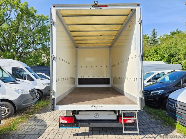 Transporter mit Koffer MERCEDES-BENZ Sprinter 314 CDI XXL MÖBELKOFFER|21m³|1.HAND|TOP