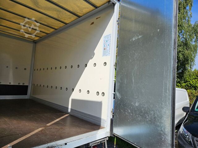 Transporter mit Koffer MERCEDES-BENZ Sprinter 314 CDI XXL MÖBELKOFFER|21m³|1.HAND|TOP