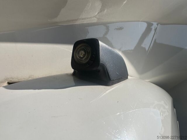 Transporter mit Koffer VW CRAFTER XXXL KOFFER LBW TEMP KAMERA KLIMA 1.HAND