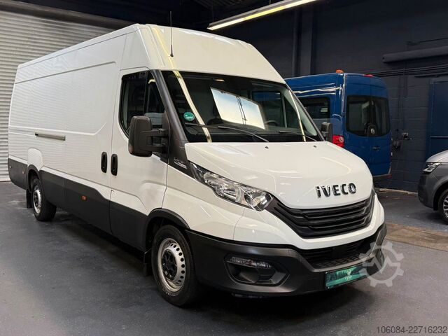 Kastenwagen hoch IVECO Daily 35S18  MAXI HI-Matic AC TEMPO R-CAM LUFT