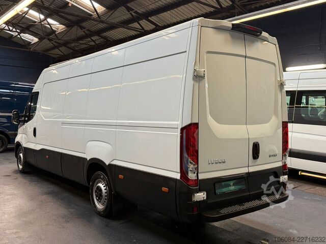 Kastenwagen hoch IVECO Daily 35S18  MAXI HI-Matic AC TEMPO R-CAM LUFT