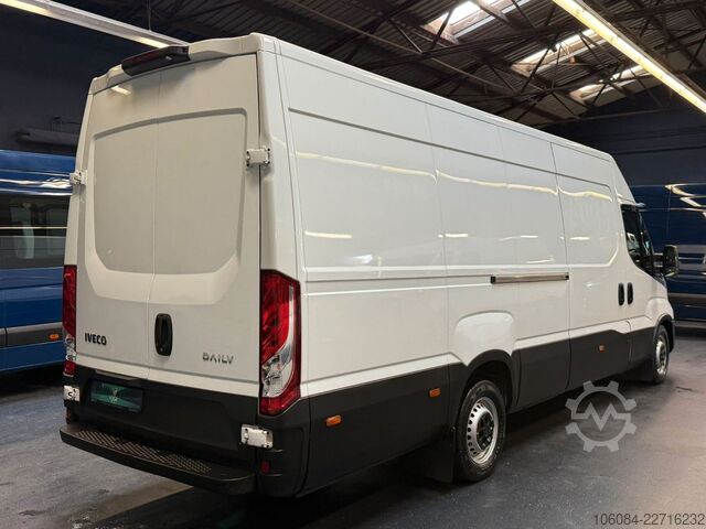 Kastenwagen hoch IVECO Daily 35S18  MAXI HI-Matic AC TEMPO R-CAM LUFT