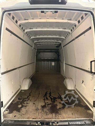 Kastenwagen hoch IVECO Daily 35S18  MAXI HI-Matic AC TEMPO R-CAM LUFT