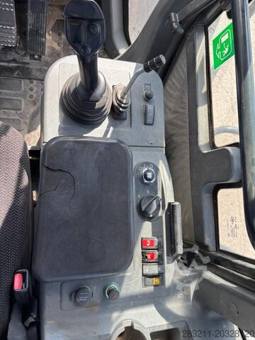 Wheel loader Hyundai HL 770-9 A