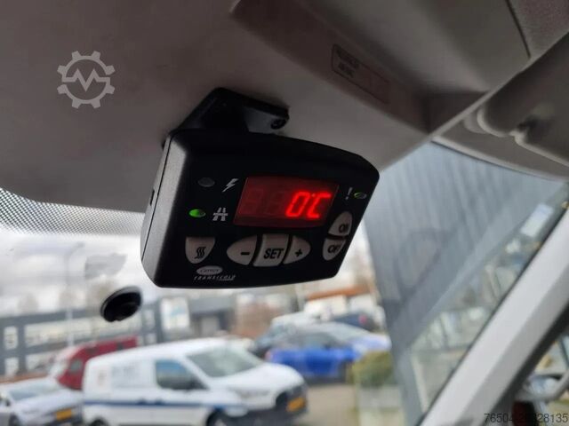 Refrigerated/freezer transport (closed box) MAN TGE 3.180 Kuhlkoffer/ Carrier -20/+20/ ATP Cert.