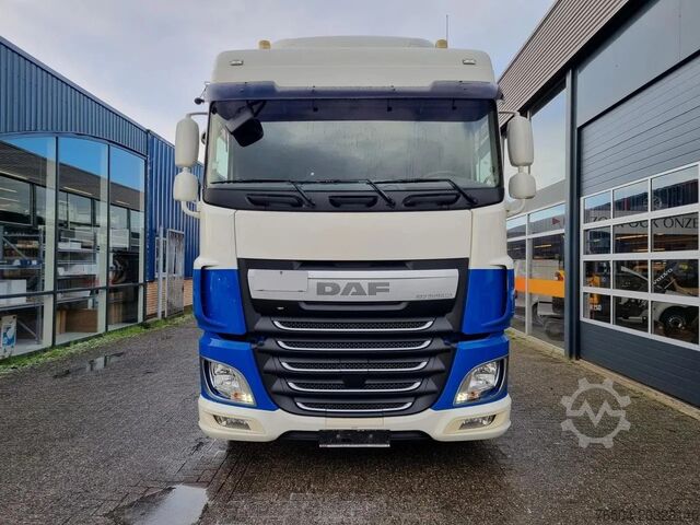 Standard tractor DAF XF 106.440 EURO 6/ Intarder/ Webasto/ ADR / Klima