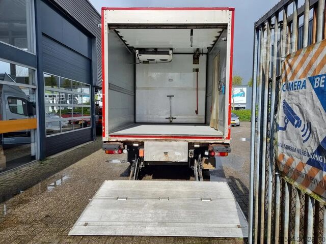 Refrigerated/freezer transport Volvo FL 12.220 Kuhlkoffer/ Carrier Supra 850 MULTITE...