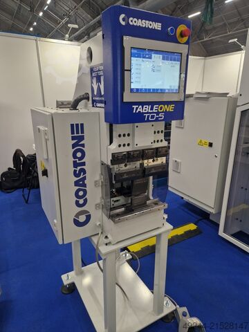 Abkantpresse CoastOne TableOne TO5