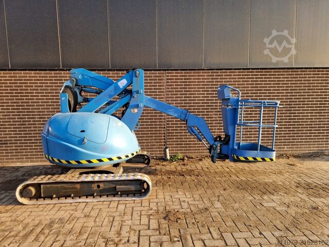 Arbeitsbühne, Raupenarbeitsbühne Nagano 070, Hitachi HX NAGANO 070