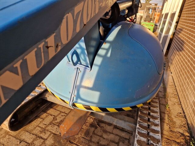 Arbeitsbühne, Raupenarbeitsbühne Nagano 070, Hitachi HX NAGANO 070