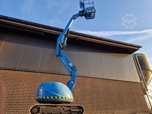 Arbeitsbühne, Raupenarbeitsbühne Nagano 070, Hitachi HX NAGANO 070