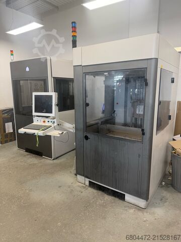 3D-Drucker 3D systems SLA IPRO 8000
