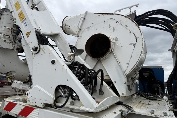 Sonstige Mercedes-Benz Unimog U400 Böschungsmäher / Swiss-Vehicle