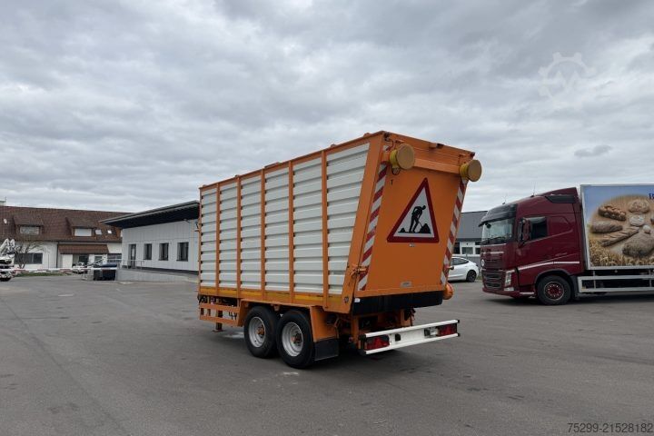 Anhänger  MHT 800 / Swiss-Vehicle