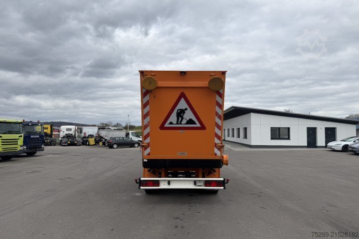 Anhänger  MHT 800 / Swiss-Vehicle