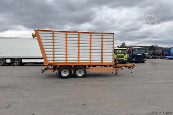 Anhänger  MHT 800 / Swiss-Vehicle