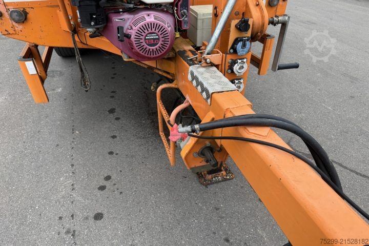 Anhänger  MHT 800 / Swiss-Vehicle