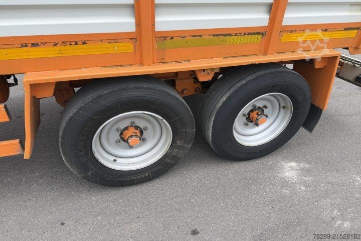 Anhänger  MHT 800 / Swiss-Vehicle