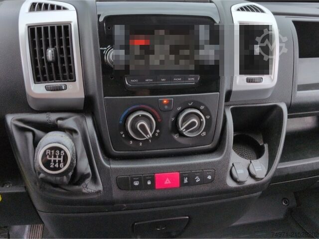 Panel van Opel Movano Kasten L3H2 3,5t 2.2D*AHK Temp Navi R-Kam